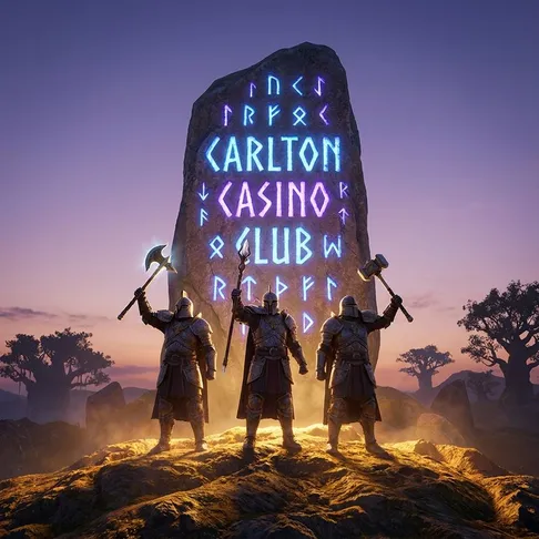 Carlton Casino Club — epic fantasy casino gaming destination